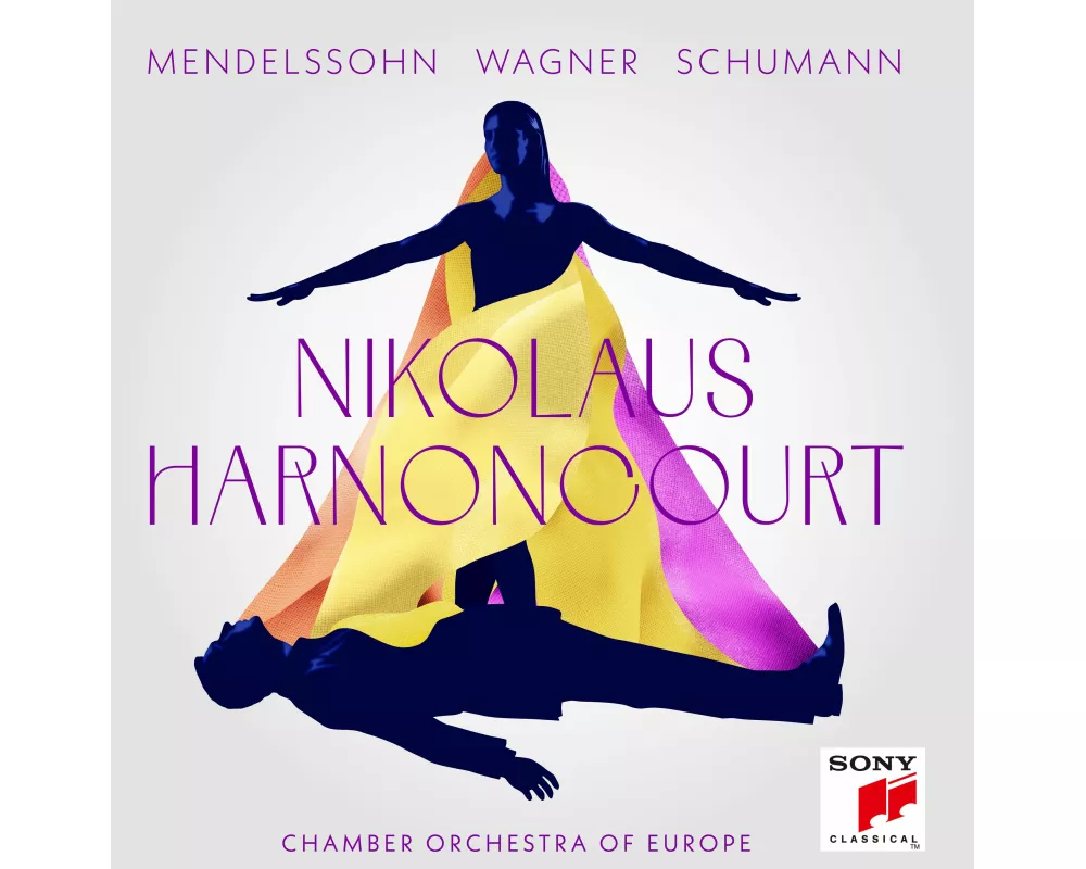 Mendelssohn, Wagner, Schumann
