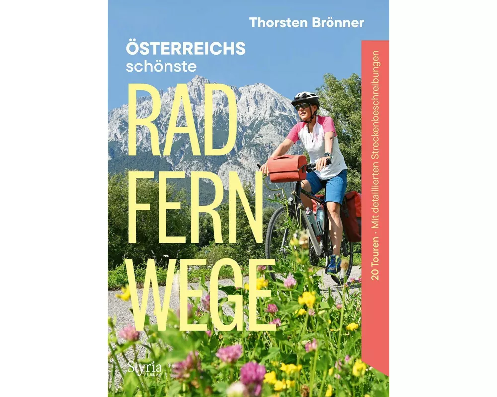 Österreichs schönste Radfernwege