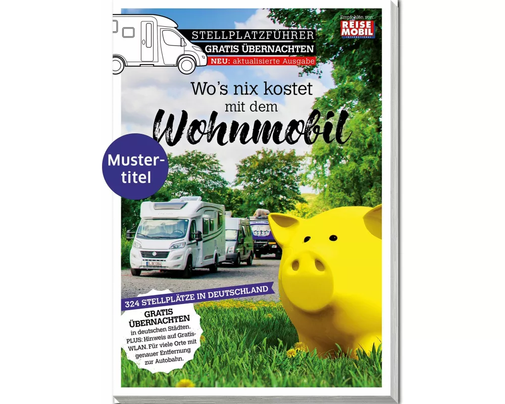 Stellplatzführer Gratis Übernachten