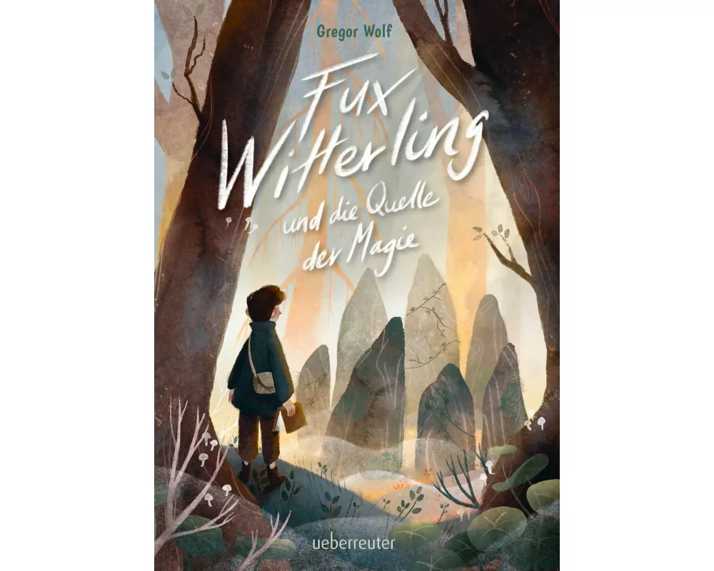 Fux Witterling und die Quelle der Magie