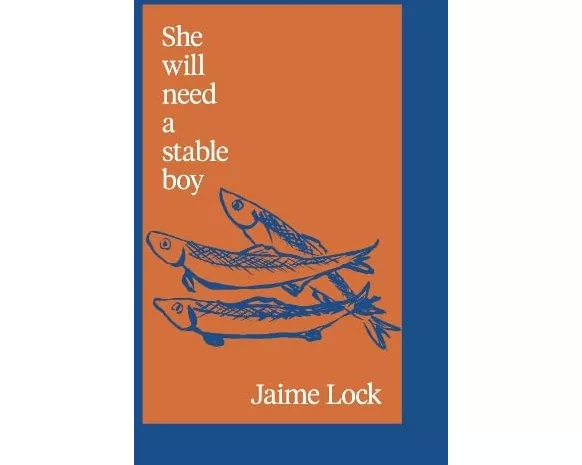 She will need a stable boy