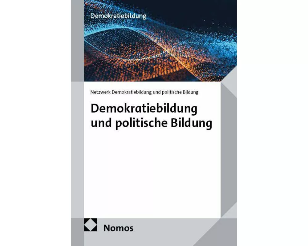 Demokratiebildung und politische Bildung
