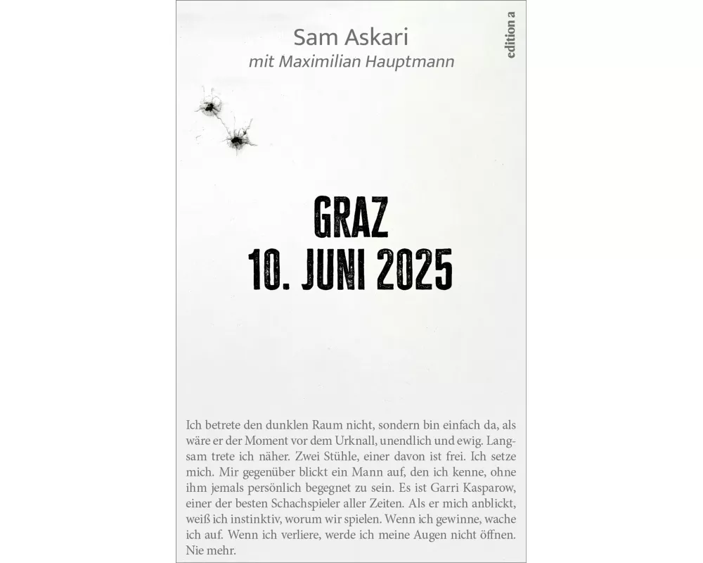 Graz, 10. Juni 2025