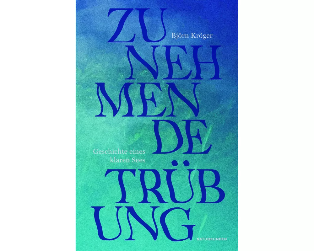 Zunehmende Trübung