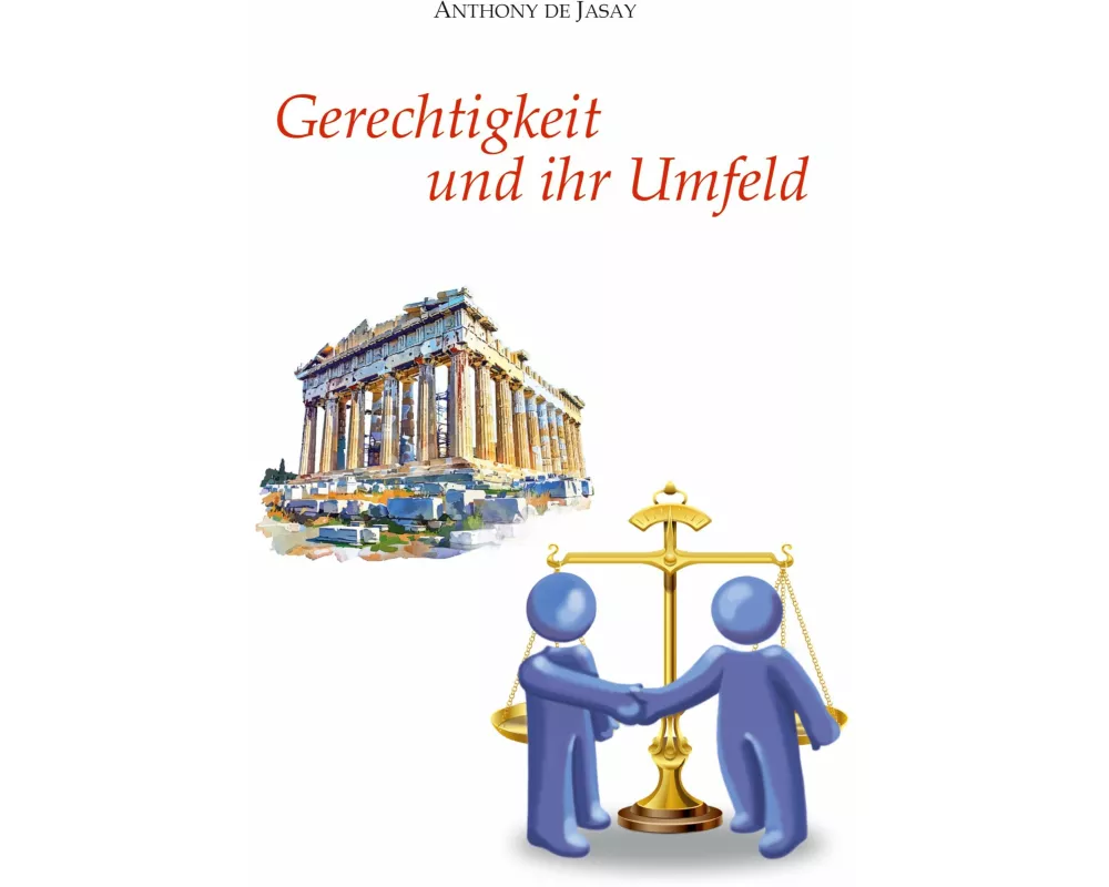 Gerechtigkeit und ihr Umfeld