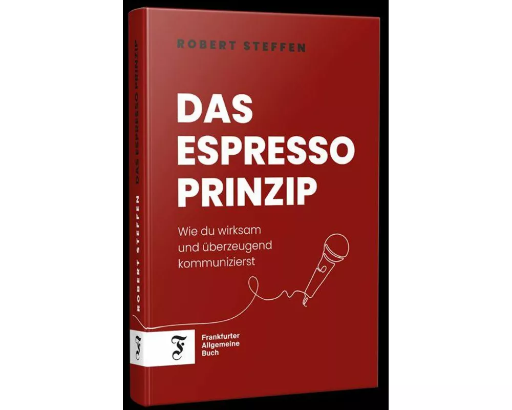 Das Espresso-Prinzip