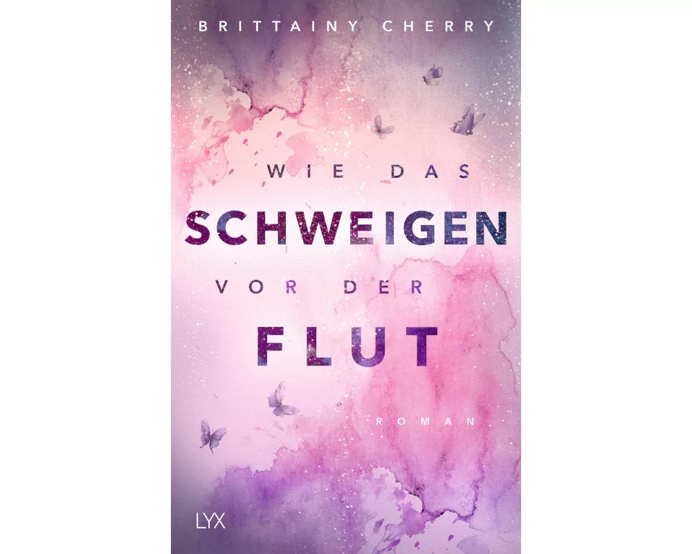 Wie das Schweigen vor der Flut