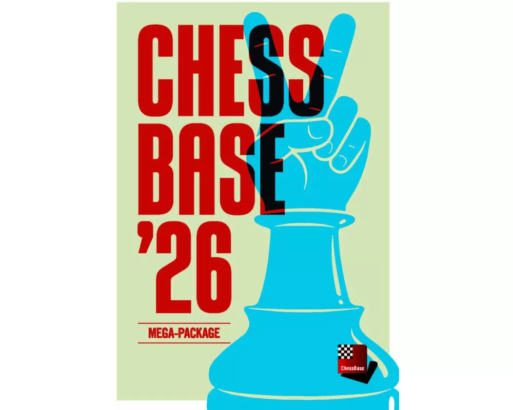 ChessBase '26 Mega-Paket (Code in Box)