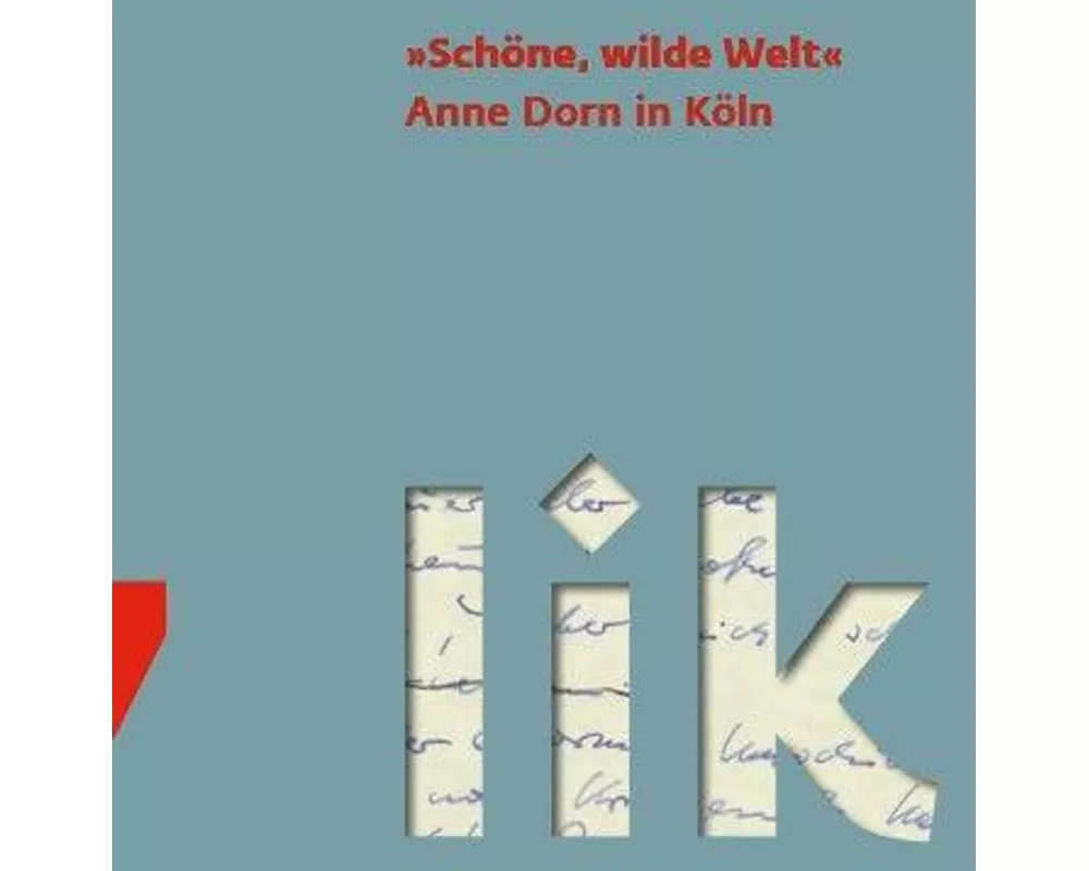 "Schöne, wilde Welt"