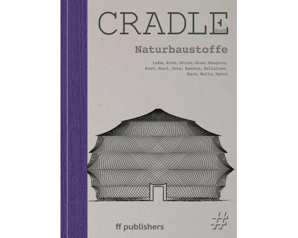 Cradle Buch Naturbaustoffe