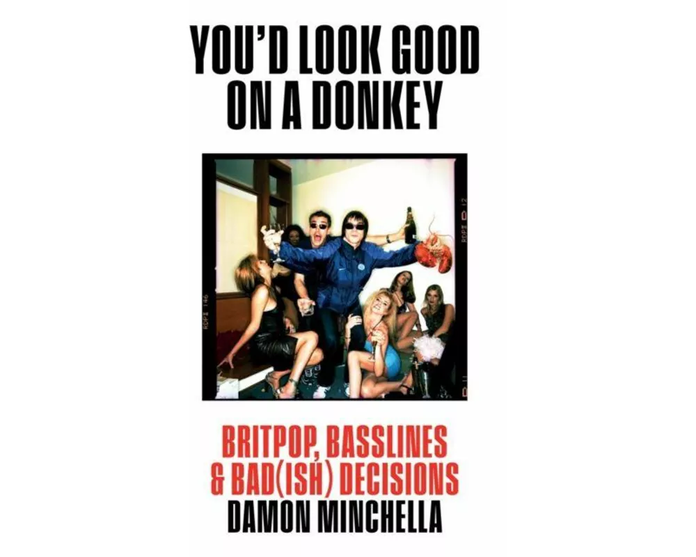You'd Look Good On A Donkey