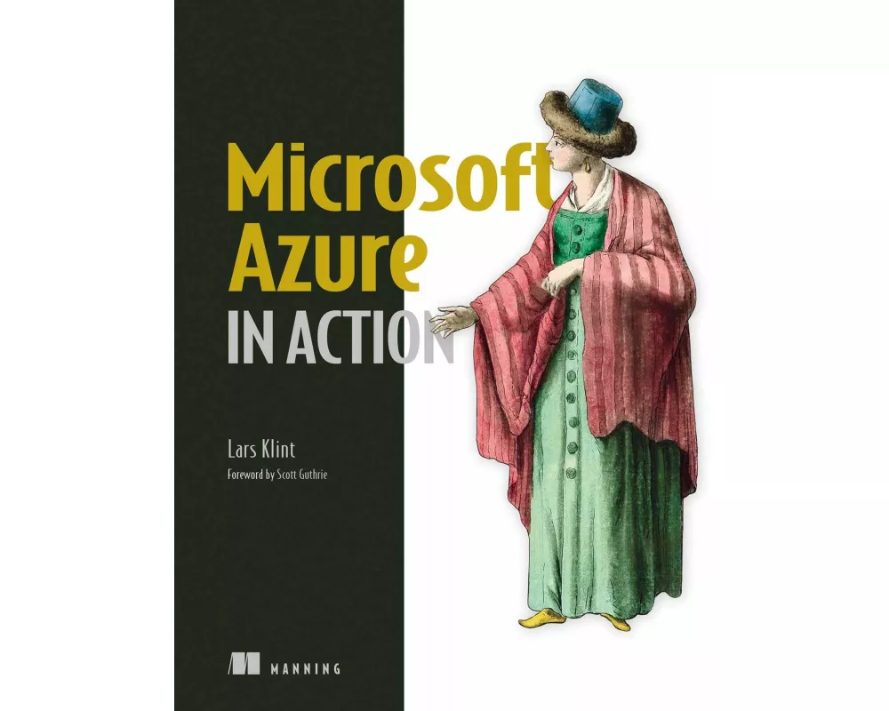 Microsoft Azure in Action