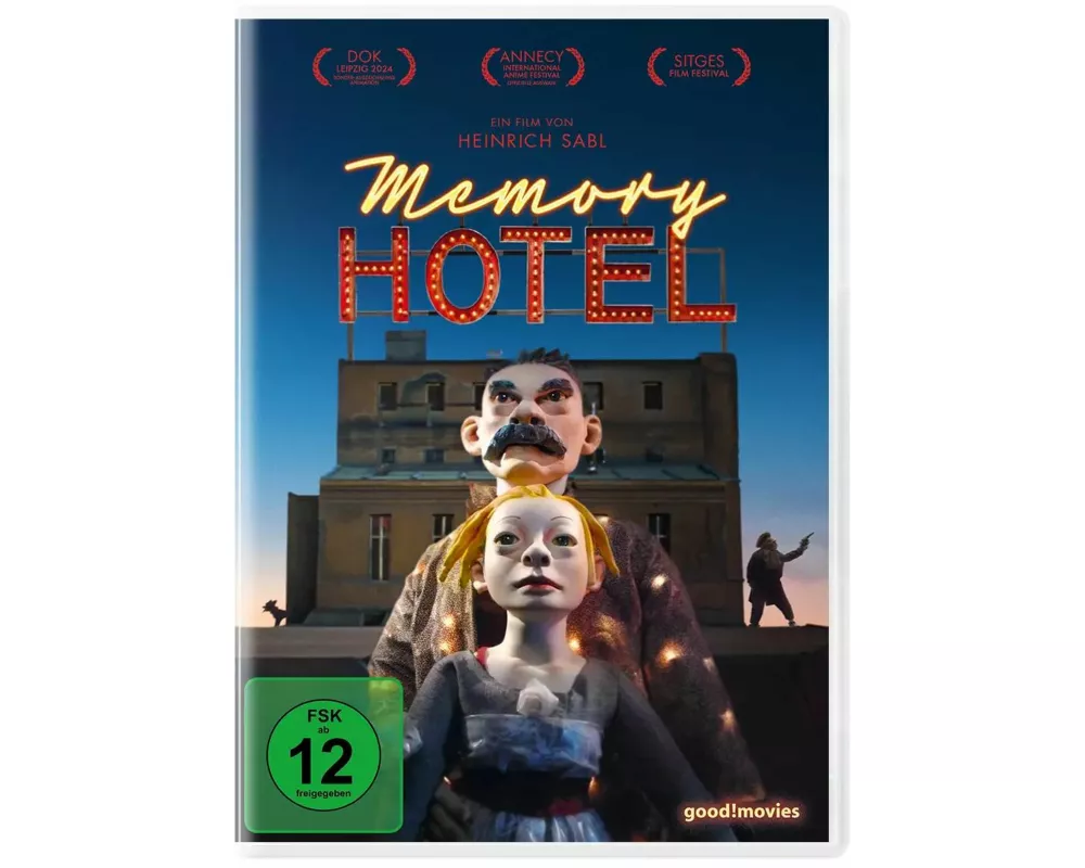 Memory Hotel