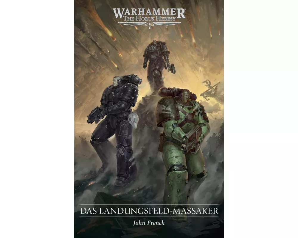 The Horus Heresy - Das Landungsfeld-Massaker