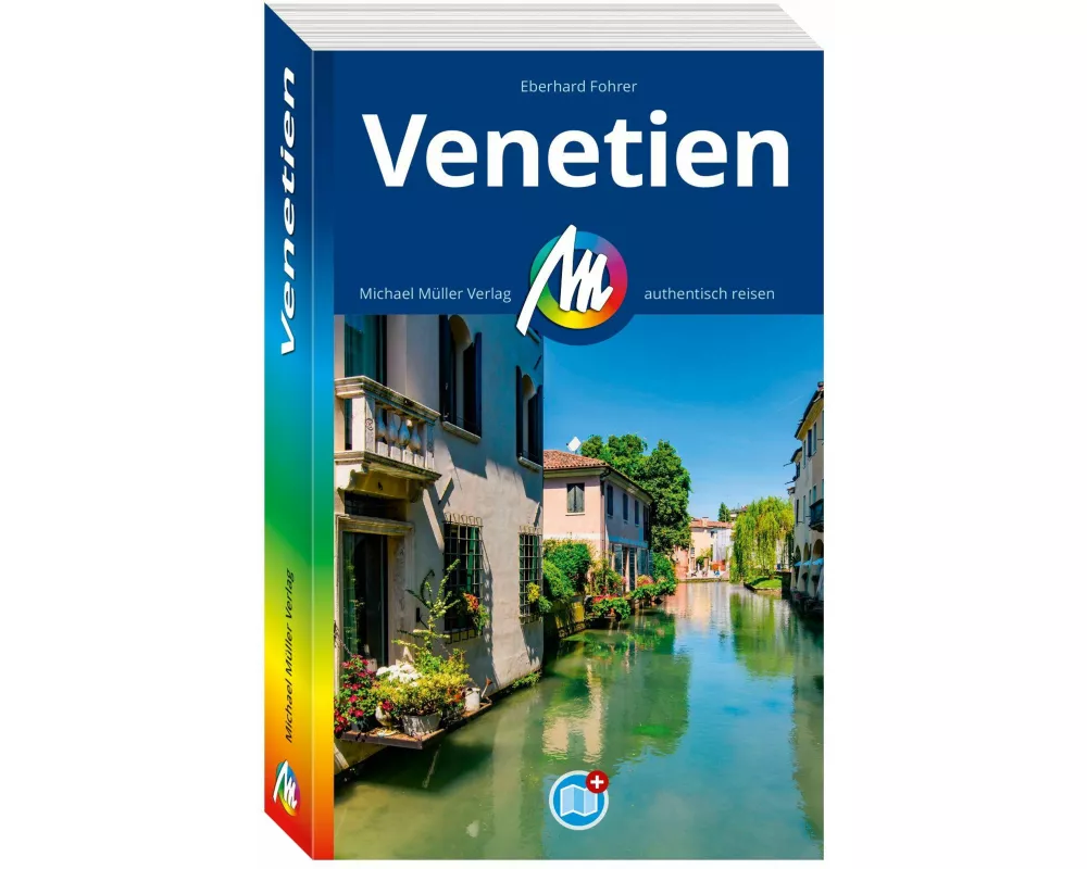 MICHAEL MÜLLER REISEFÜHRER Venetien