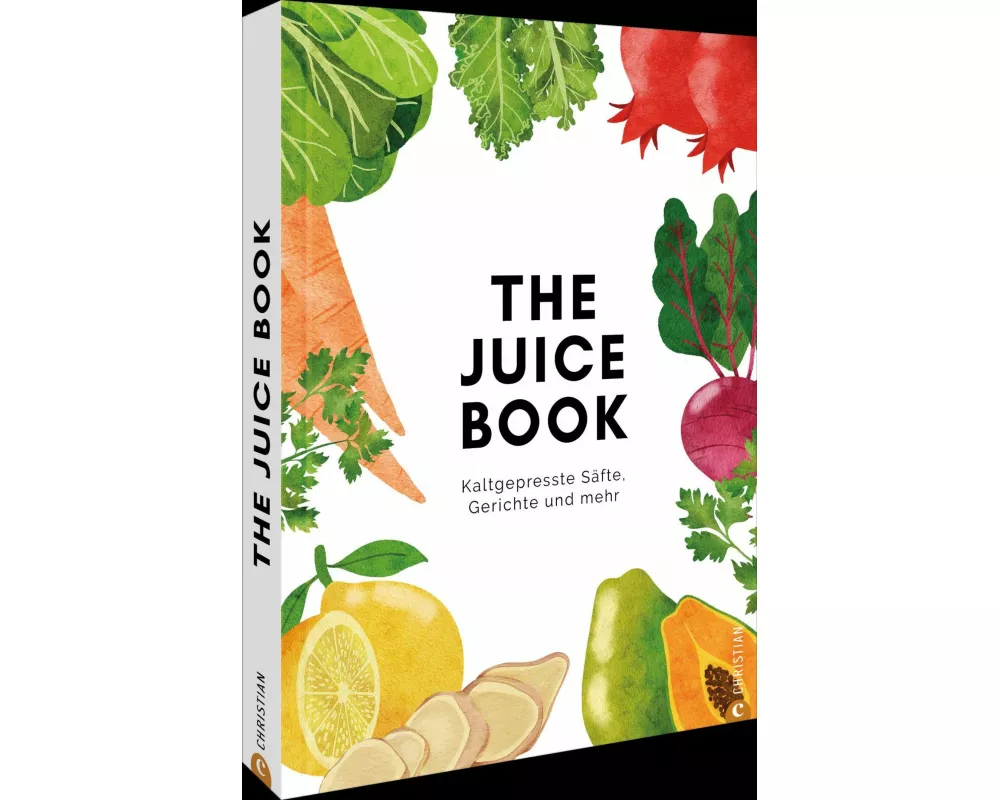 The Juice Book
