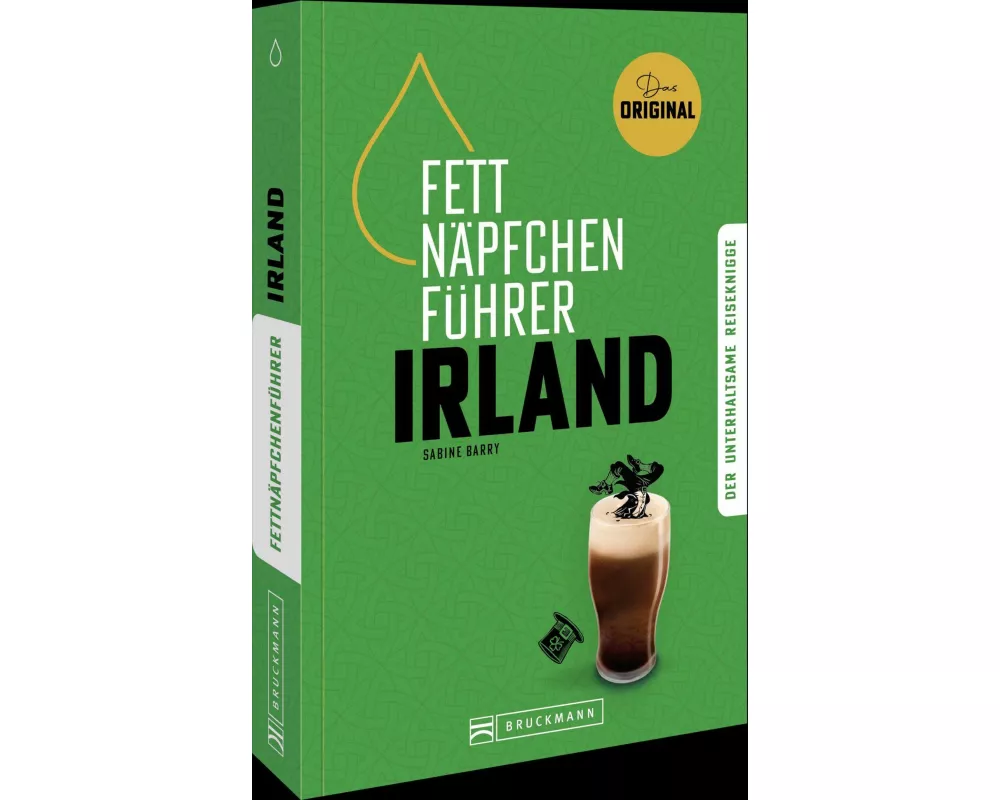 Fettnäpfchenführer Irland