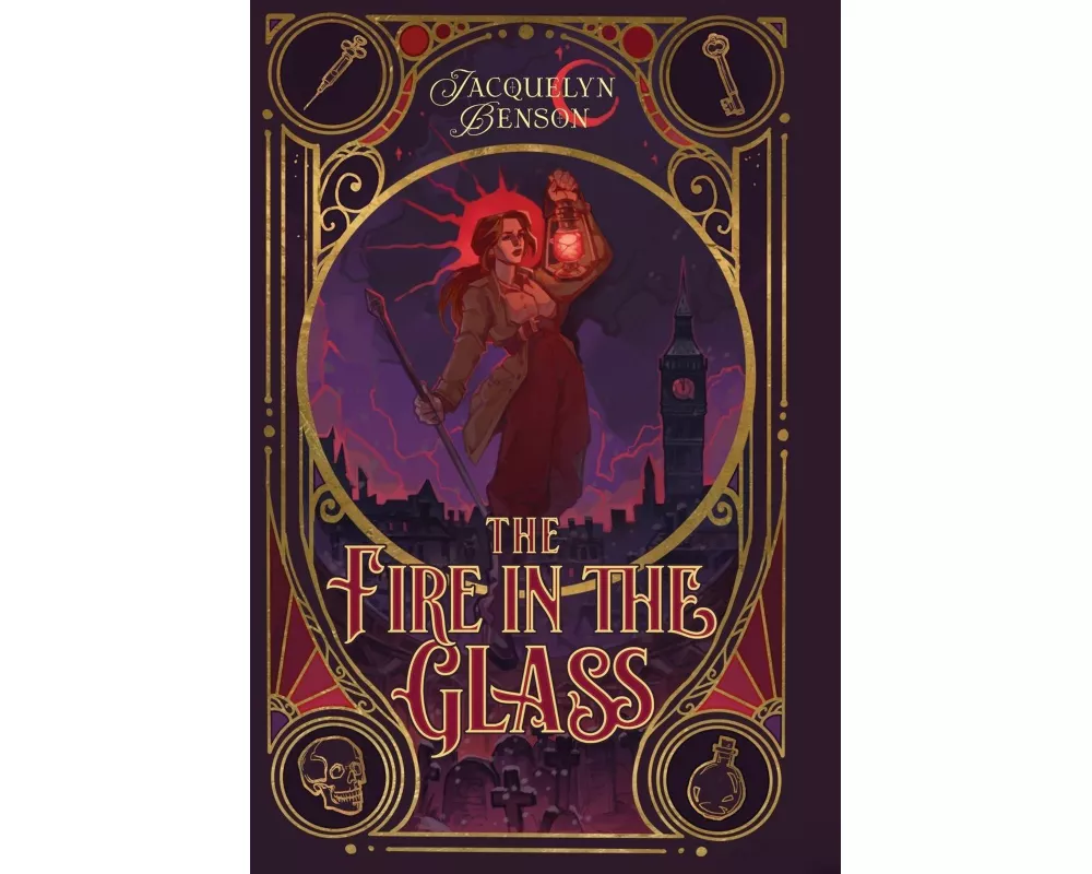 The Fire in the Glass