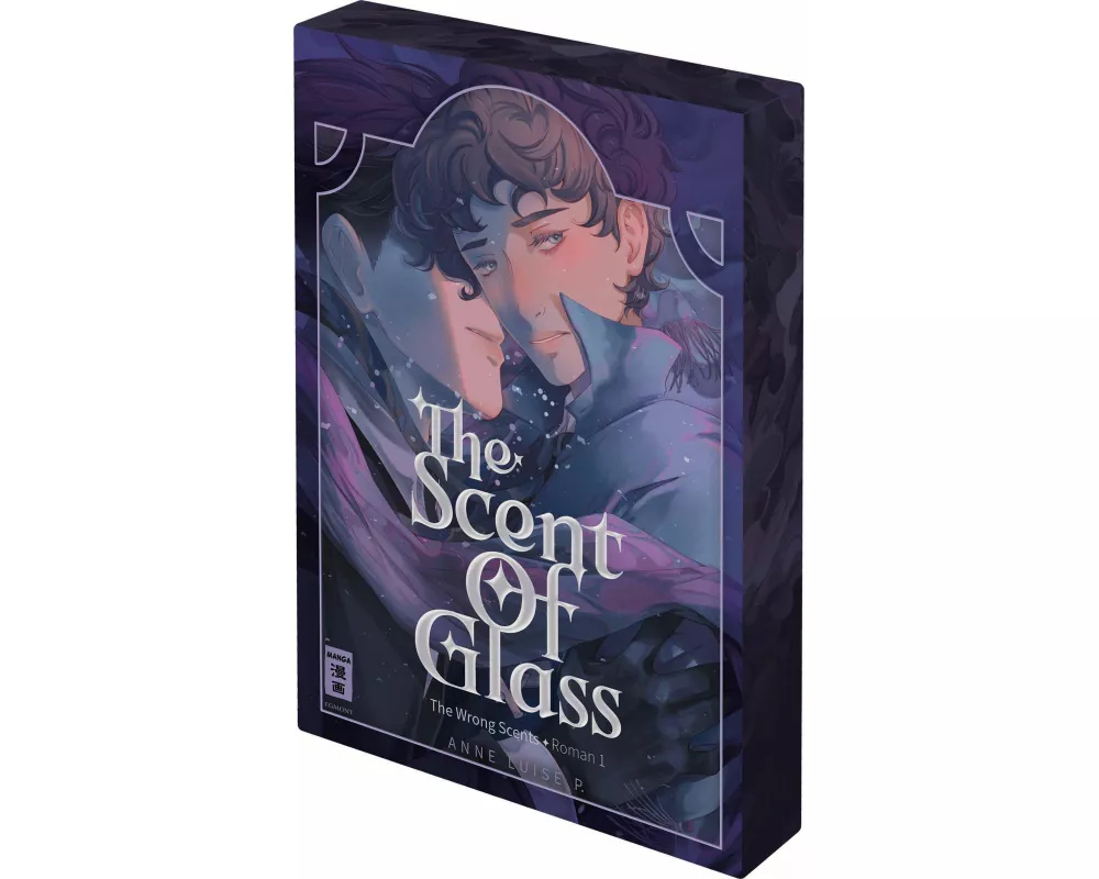 The Scent of Glass Limited Editon (The Wrong Scents: Roman 1)