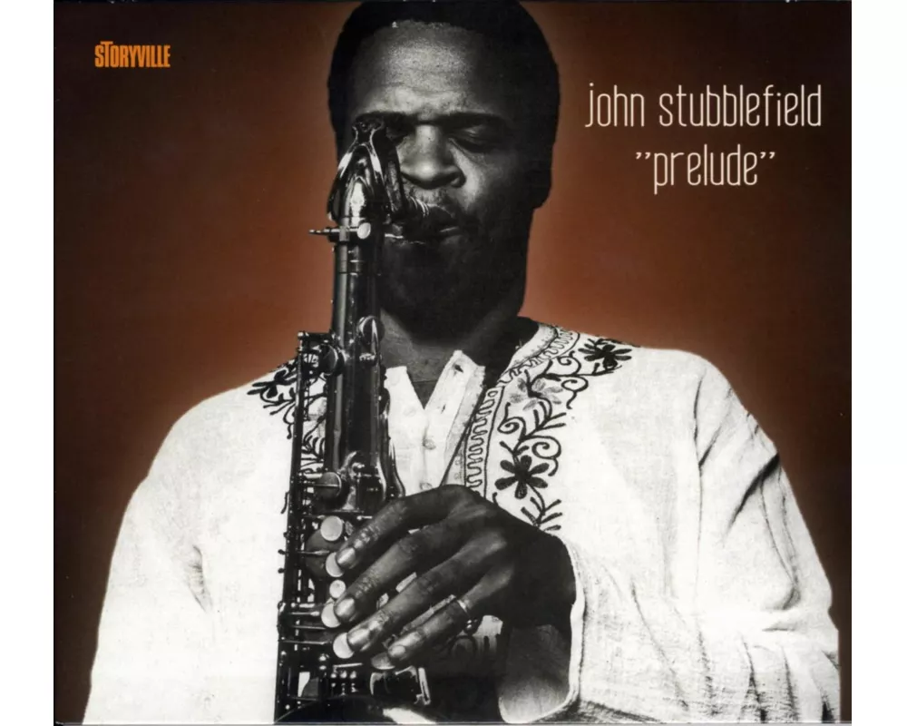 John Stubblefield-'Prelude'