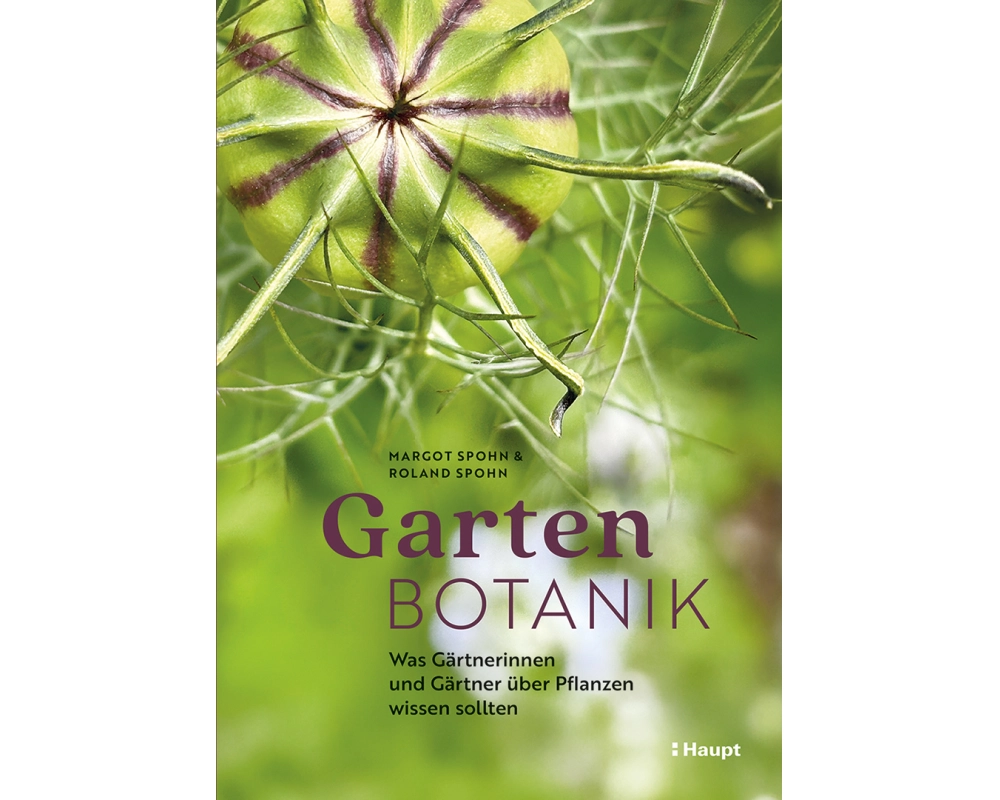 Gartenbotanik