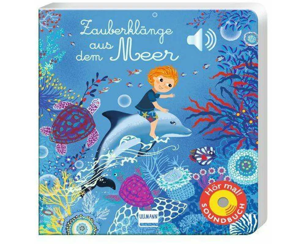 Zauberklänge aus dem Meer