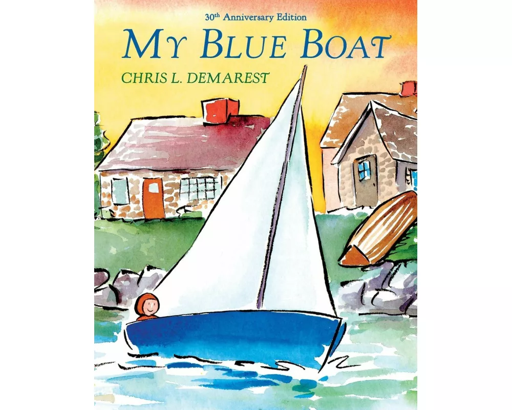 My Blue Boat