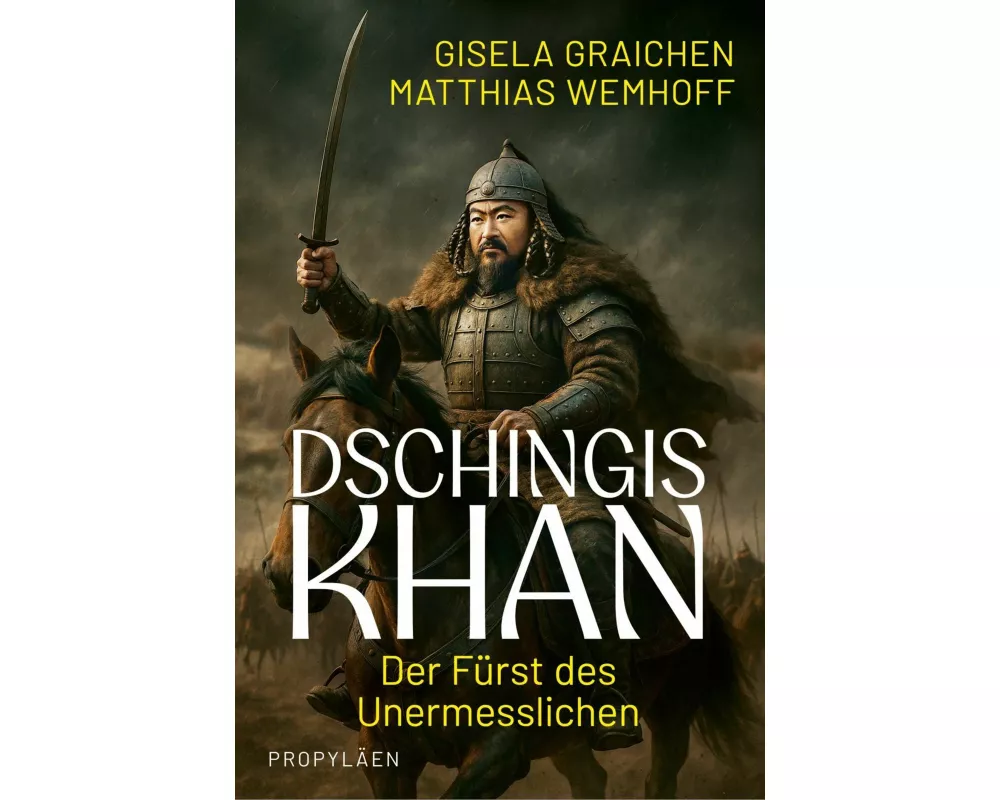 Dschingis Khan