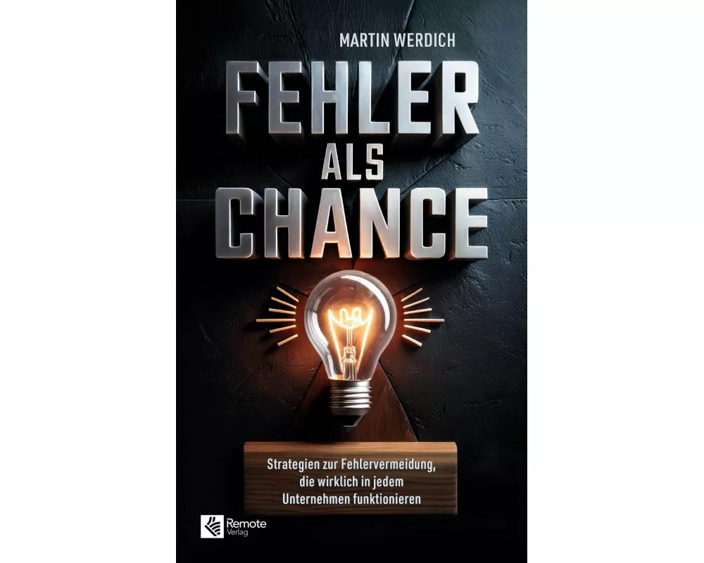 Fehler als Chance