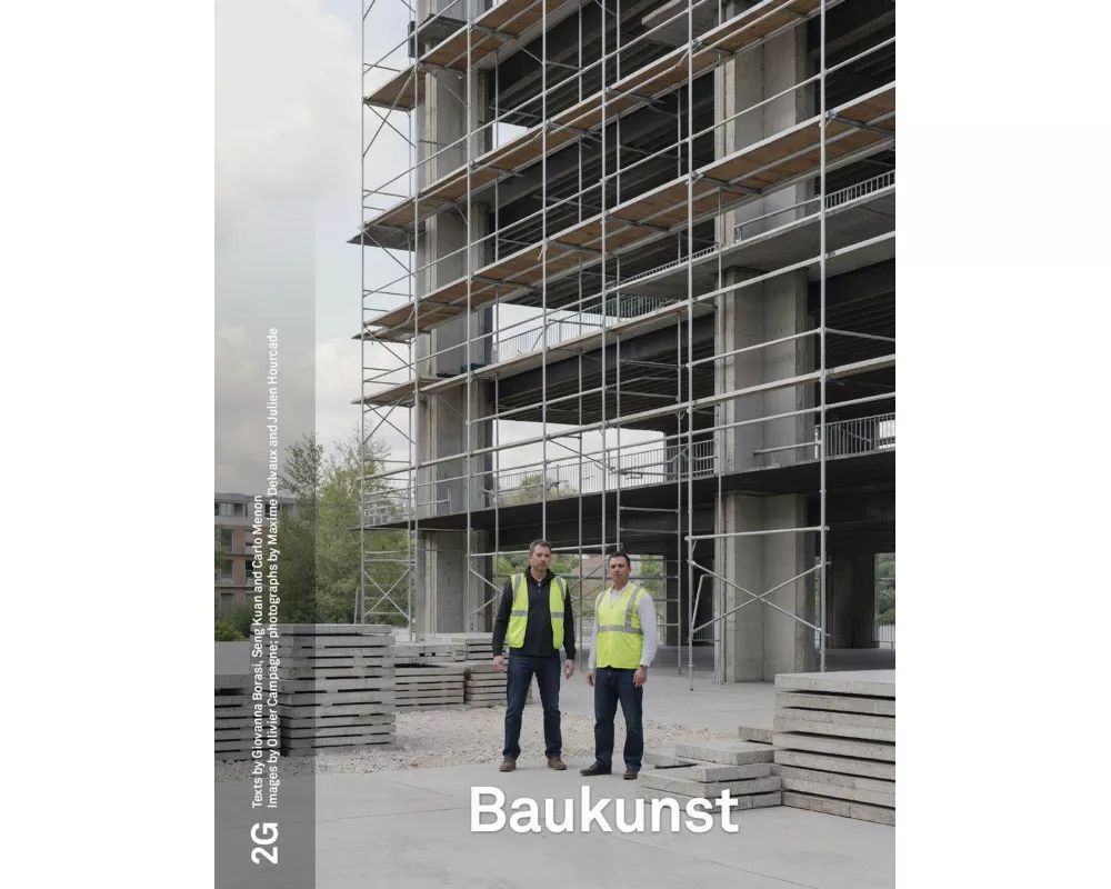 2G #95 Baukunst