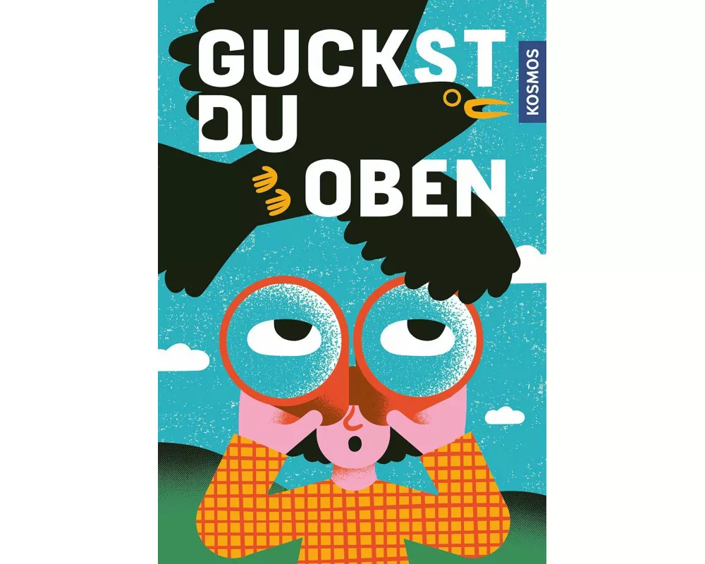 Guckst du oben