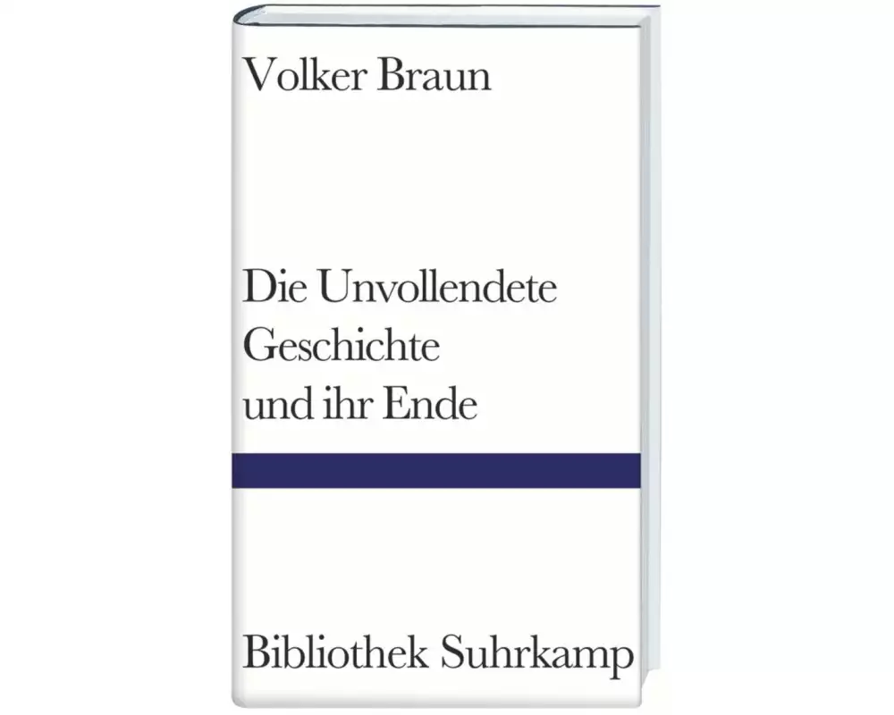 Die unvollendete Geschichte und ihr Ende