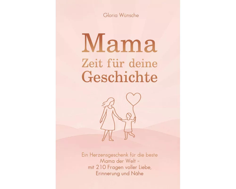 Mama, Zeit für deine Geschichte