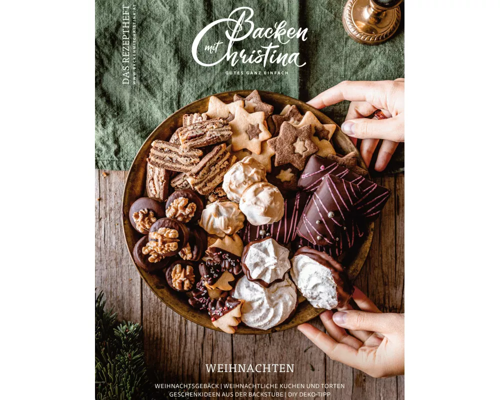 Christina Bauer Magazin