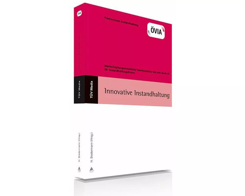 Innovative Instandhaltung