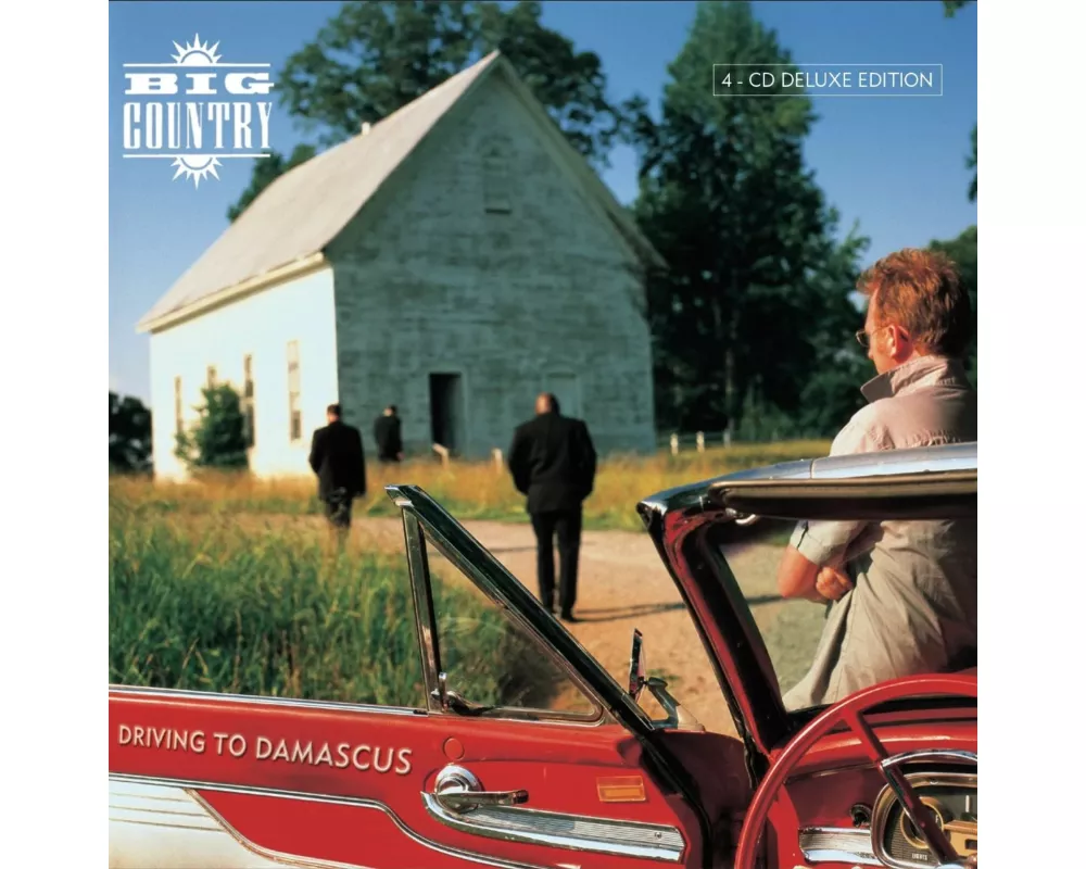 Driving To Damascus (4CD Deluxe Edition)