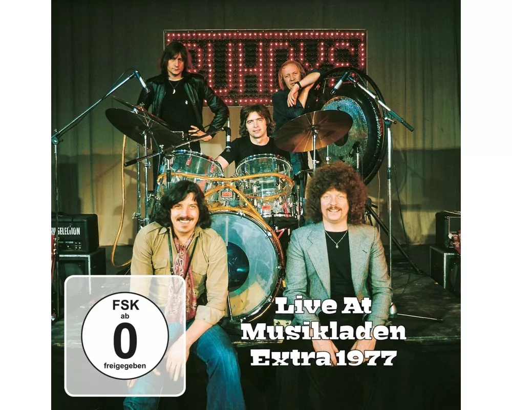 Live At Musikladen Extra 1977