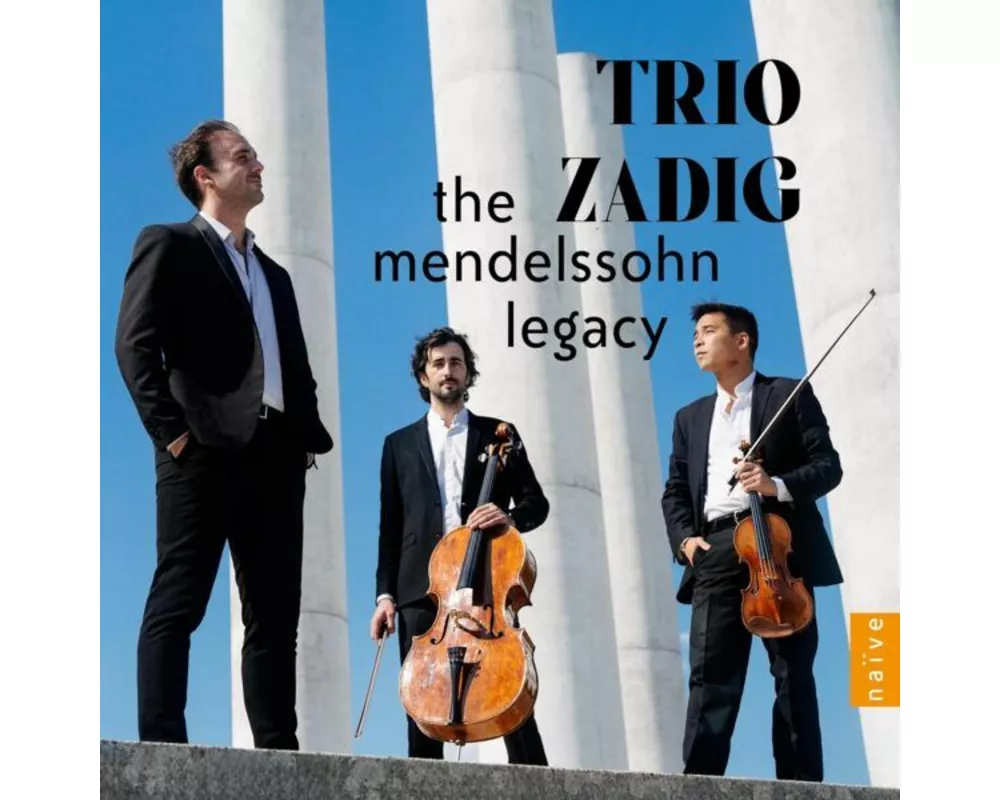The Mendelsson Legacy