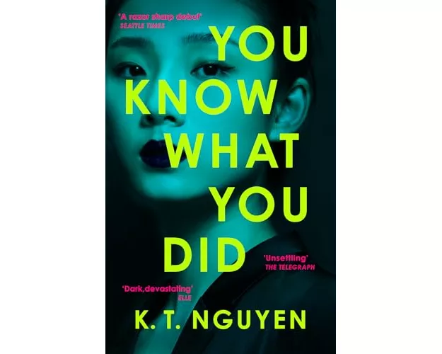 You Know What You Did