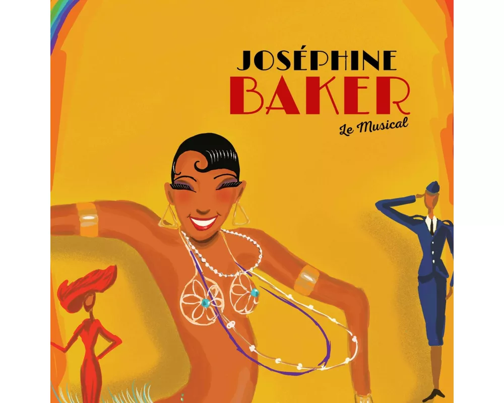 Josephine Baker Le Musical