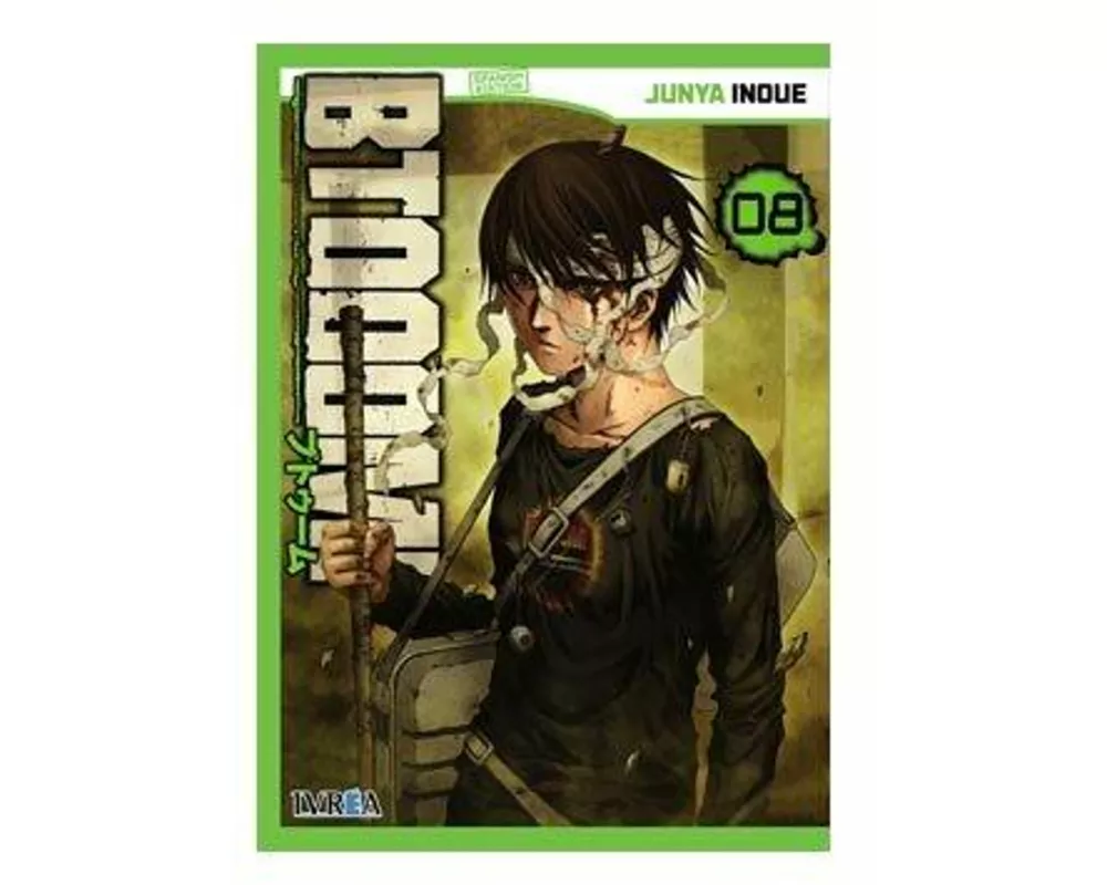Btooom! 08