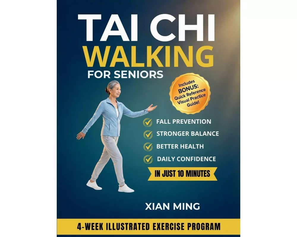 Tai Chi Walking for Seniors