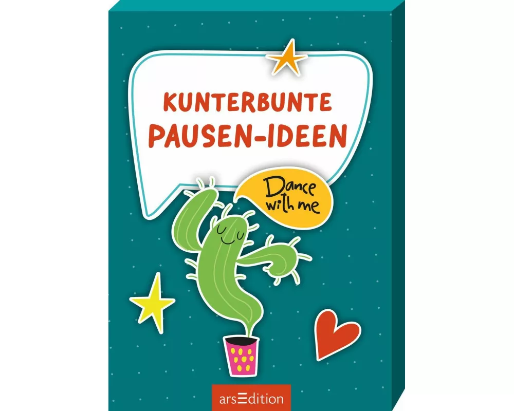 Kunterbunte Pausen-Ideen