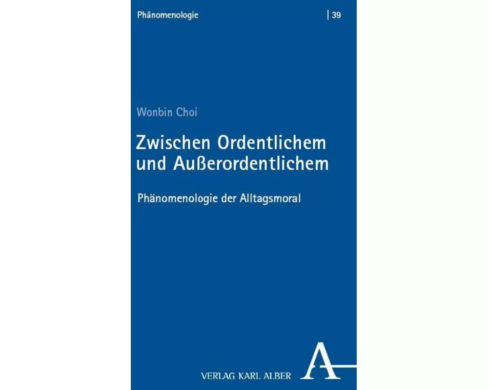 Zwischen Ordentlichem und Außerordentlichem