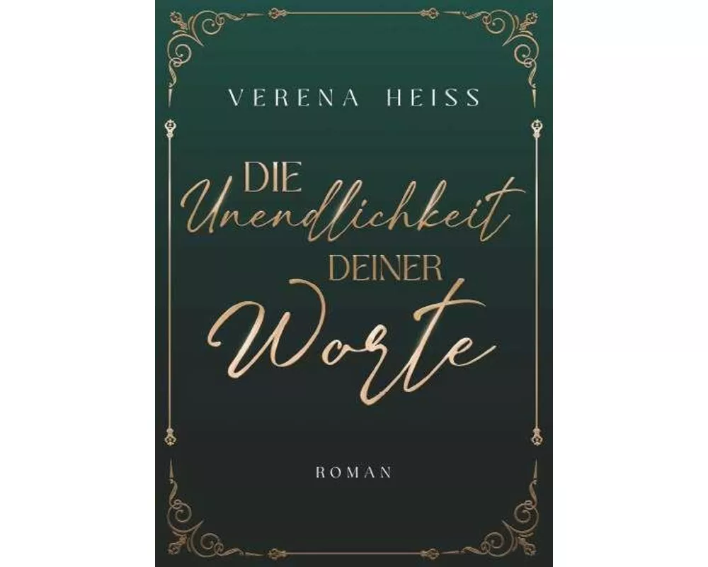 Die Unendlichkeit deiner Worte
