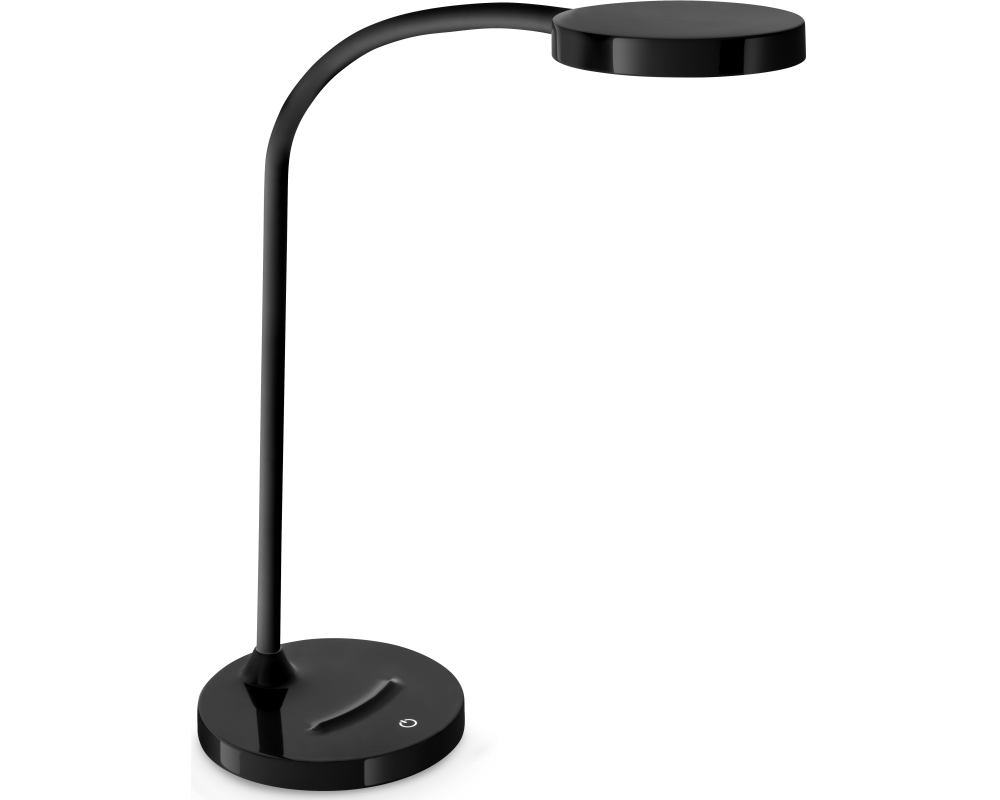 CEP Tischleuchte FLEX 2002900011 schwarz, dimmbar 7W
