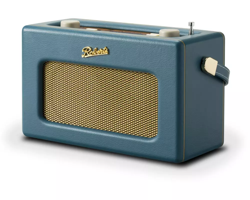 Roberts DAB+ Radio Revival iStream 3L Marineblau