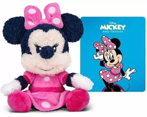 Cuddle Tonies - Minnie Maus