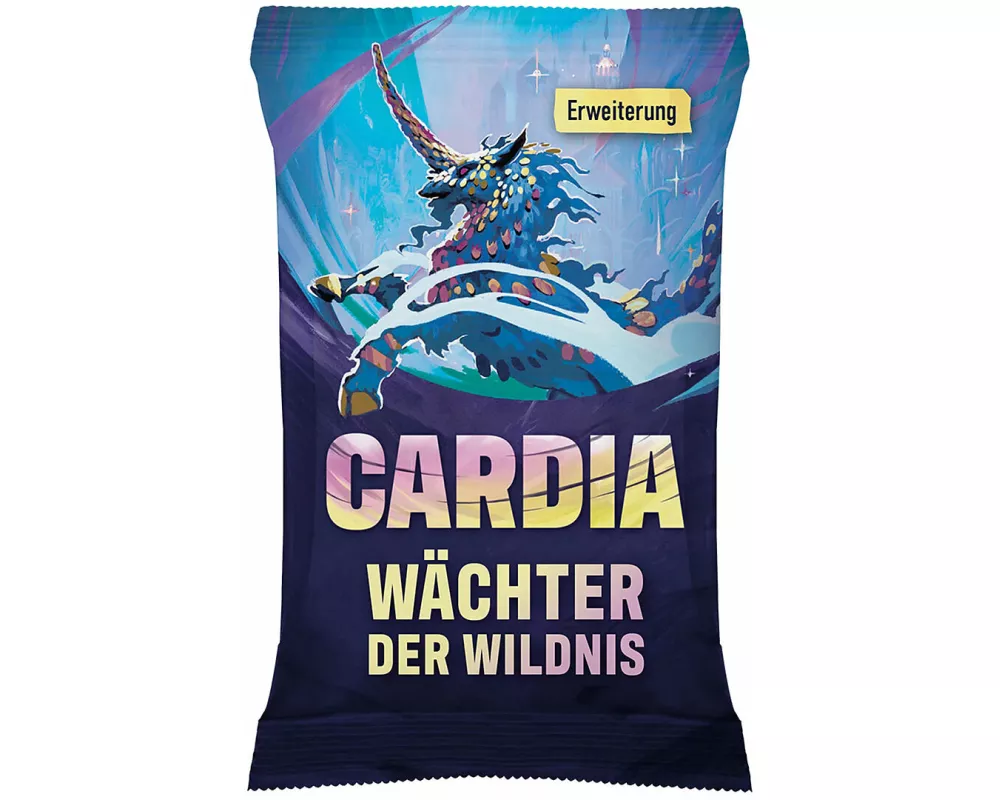Duell um Cardia - Wächter der Wildnis (d)