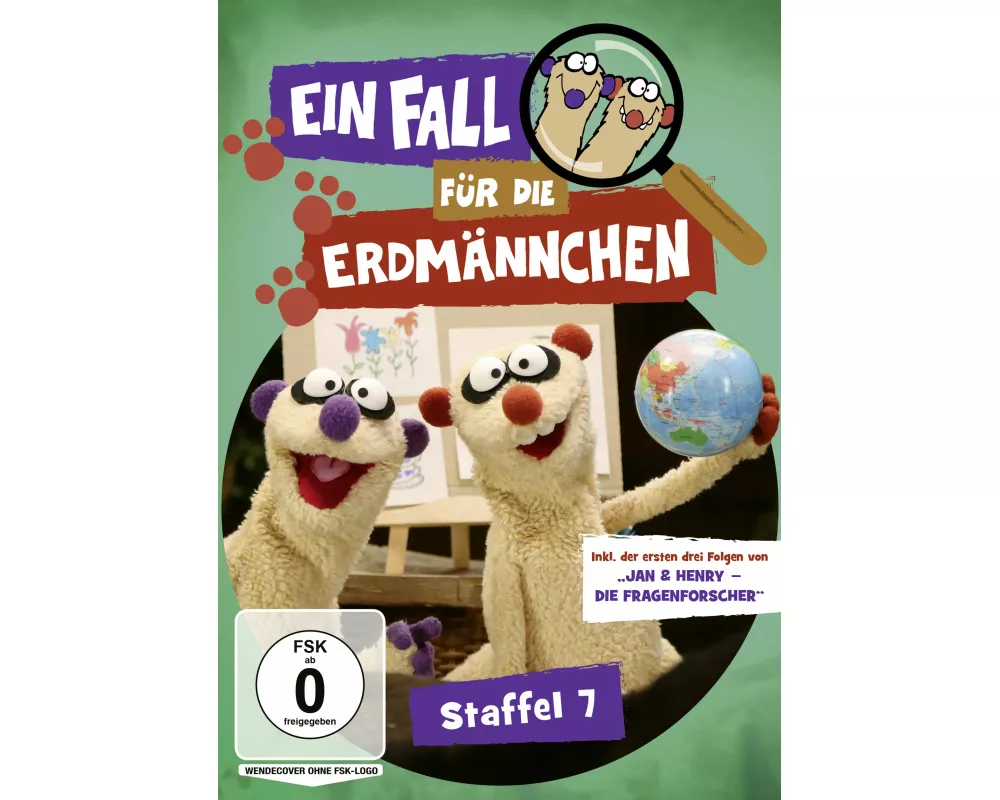 Ein Fall für die Erdmännchen